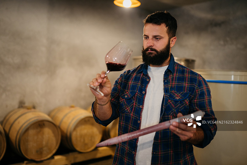 我喜欢我的葡萄酒图片素材