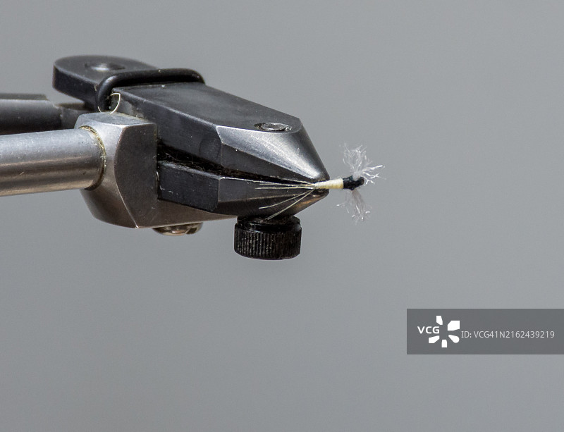 宾夕法尼亚鳟鱼用Trico飞蝇钩图片素材