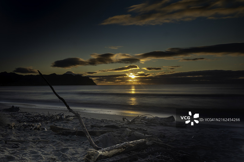 世界上一处可以看太阳的地方图片素材