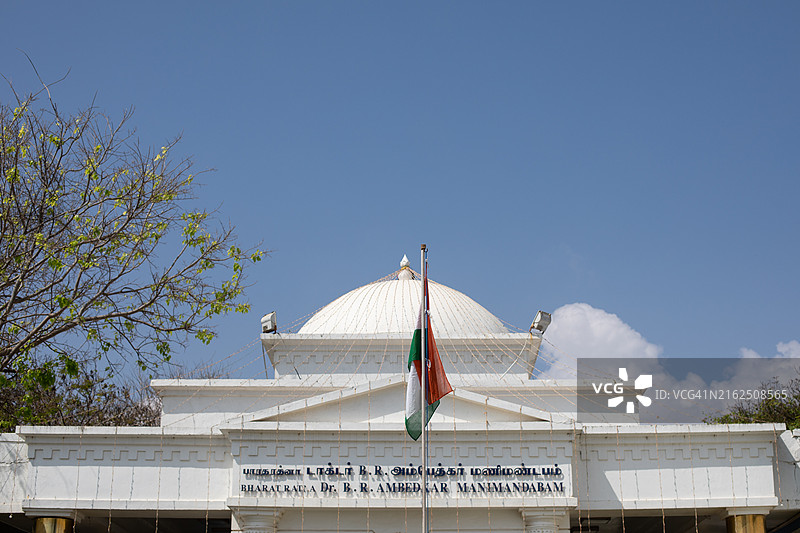 印度本地的旅行图片，旁遮普。图片素材