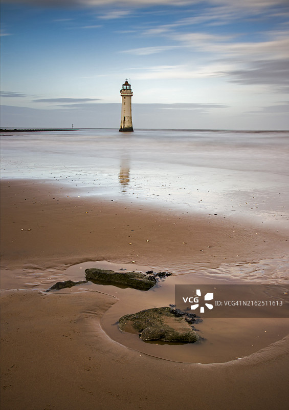 新布莱顿灯塔图片素材