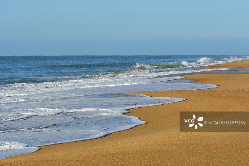 澳大利亚维多利亚州沙滩海岸图片素材