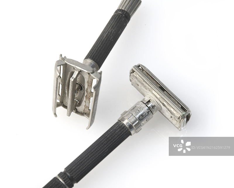 双刃安全剃须刀图片素材