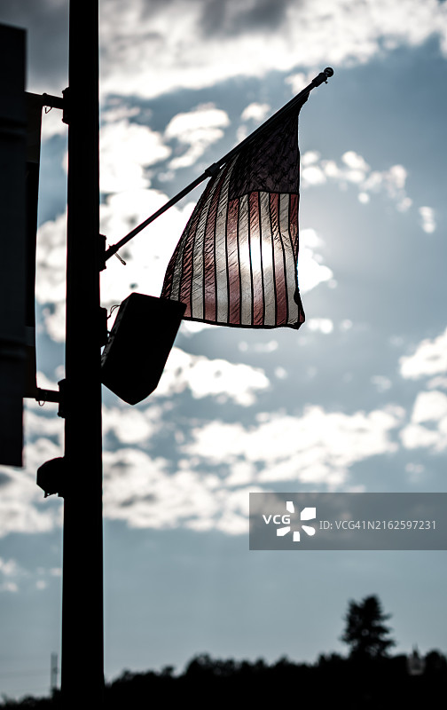 星条旗图片素材