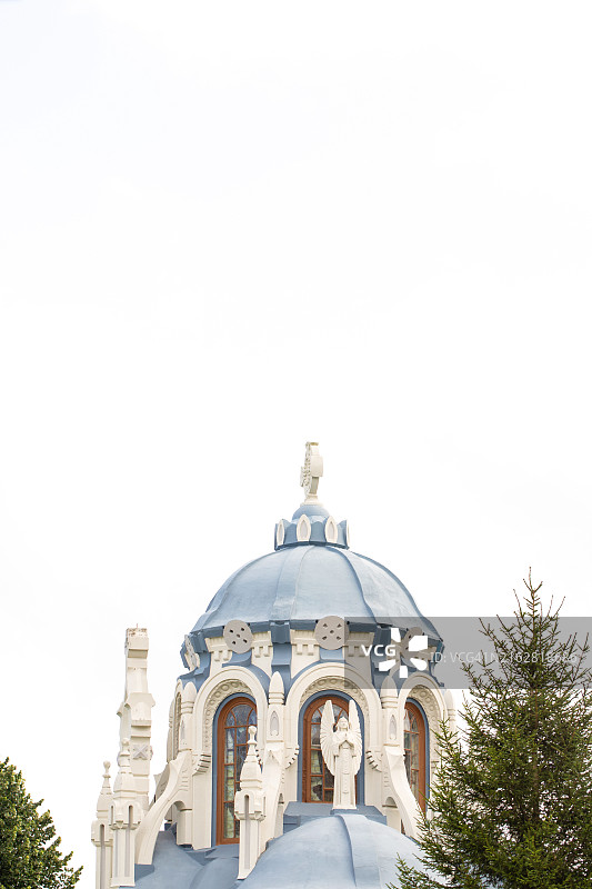 La Casona陵墓图片素材