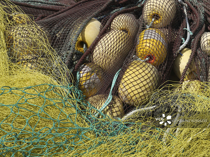渔网图片素材