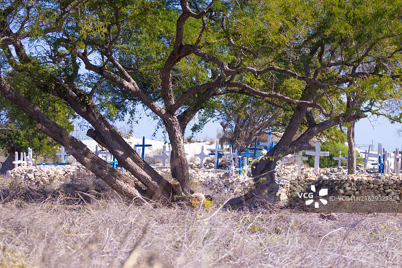 马达加斯加传统墓地图片素材