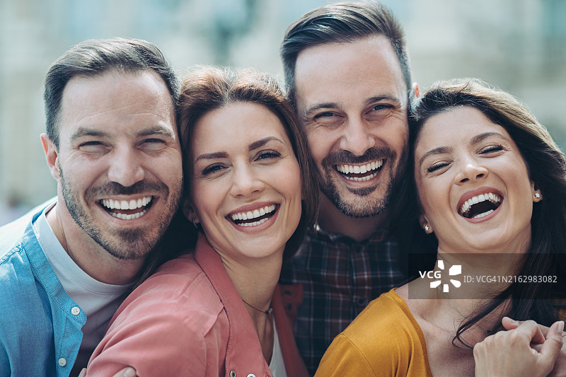 快乐的朋友图片素材