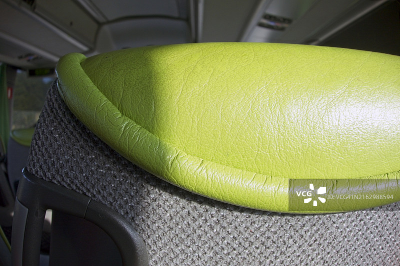 巴士座椅图片素材