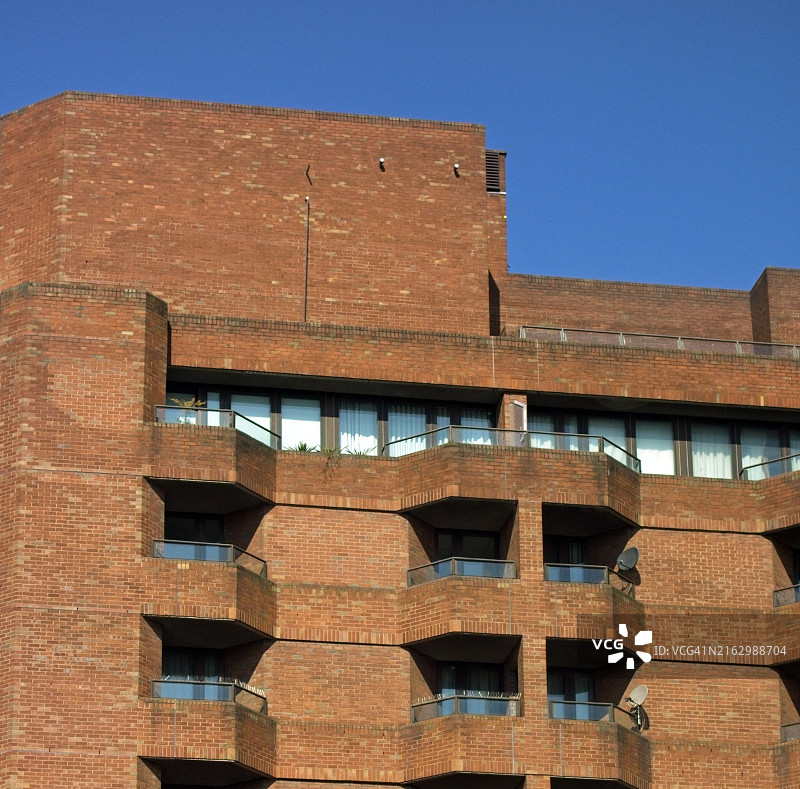 公寓楼图片素材