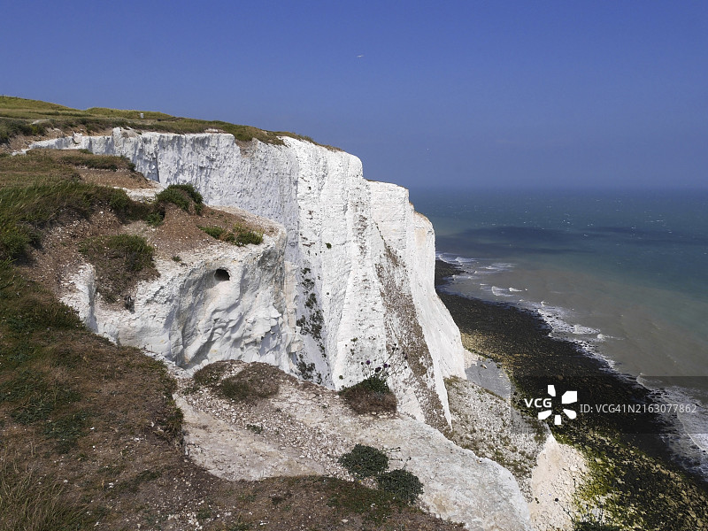 多佛白色悬崖图片素材