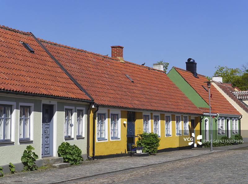 锡姆里斯港图片素材