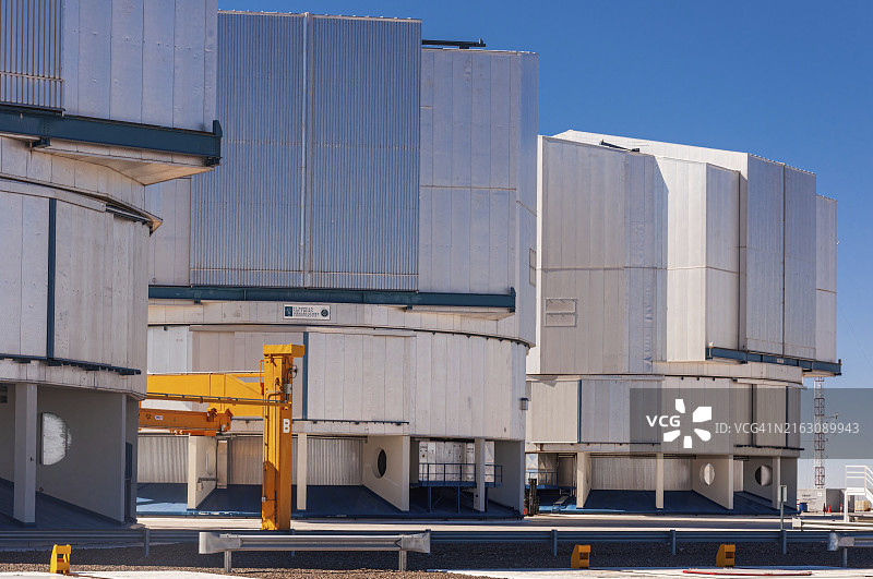 欧洲南方天文台帕拉纳尔天文台图片素材