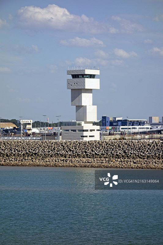 加莱港图片素材