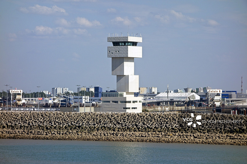 加莱港图片素材