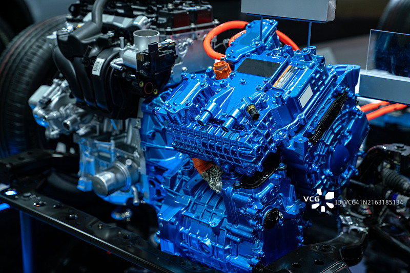 电动机图片素材