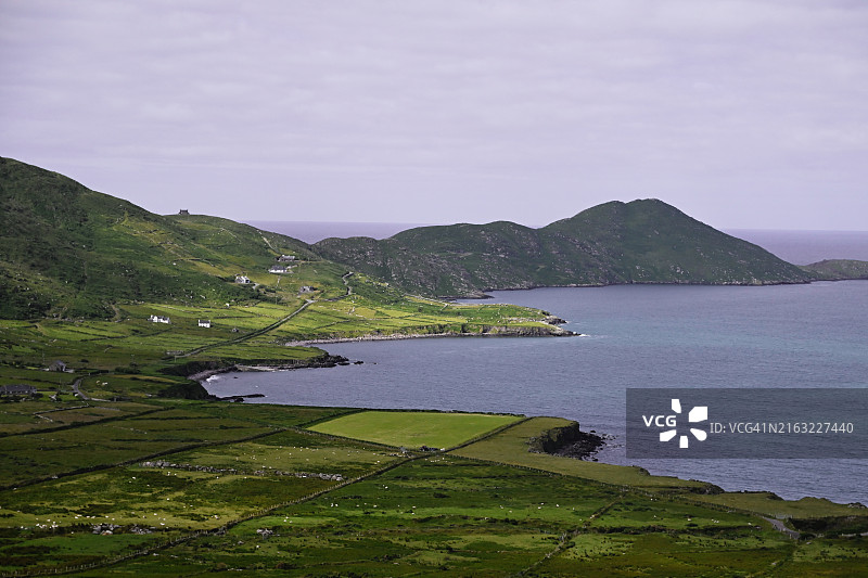 沃特维尔海岸风光图片素材