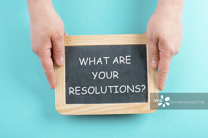 帽子：关于未来计划、目标、技能学习和思维发展图片素材