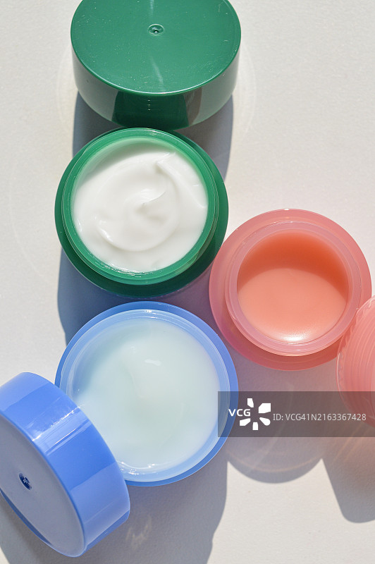 美容护肤产品图片素材