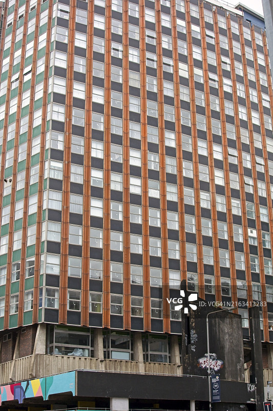 高层酒店建筑图片素材