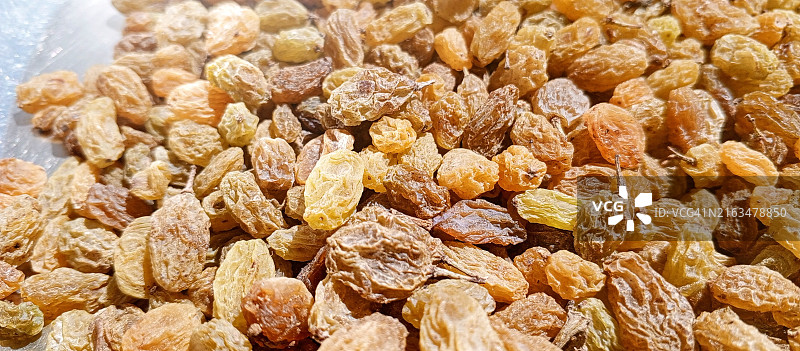 葡萄干特写图片素材