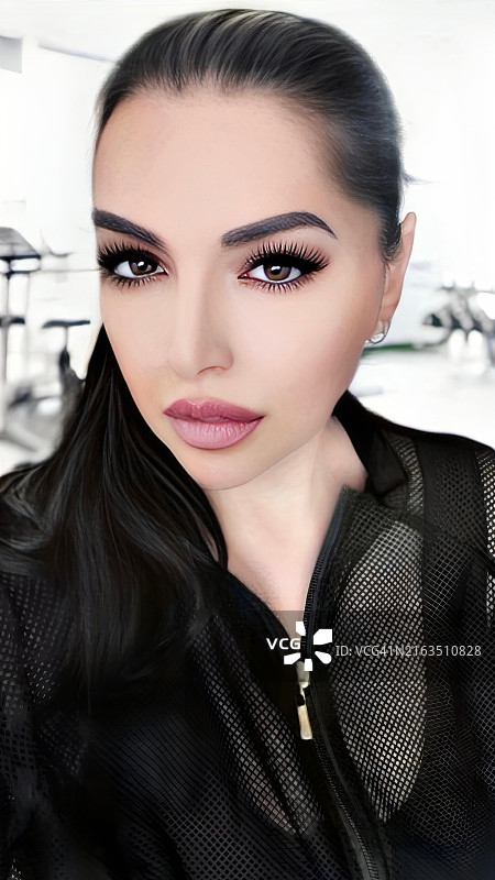 健身时间图片素材