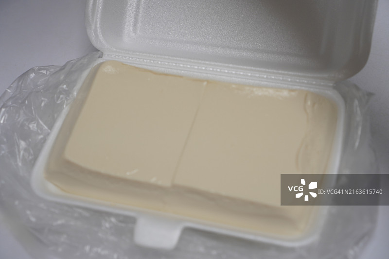 嫩豆腐图片素材