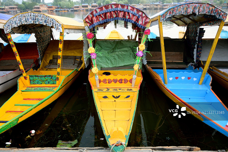 达尔湖图片素材