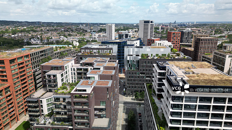 国王十字中心图片素材