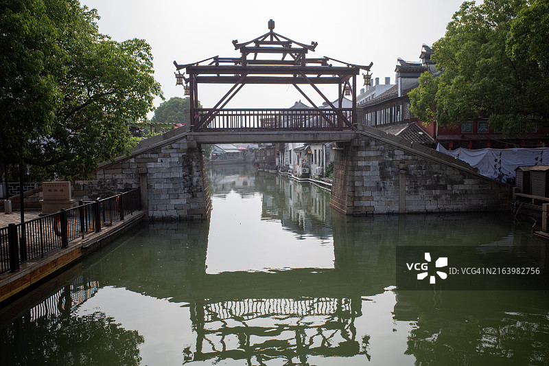 同里古镇图片素材