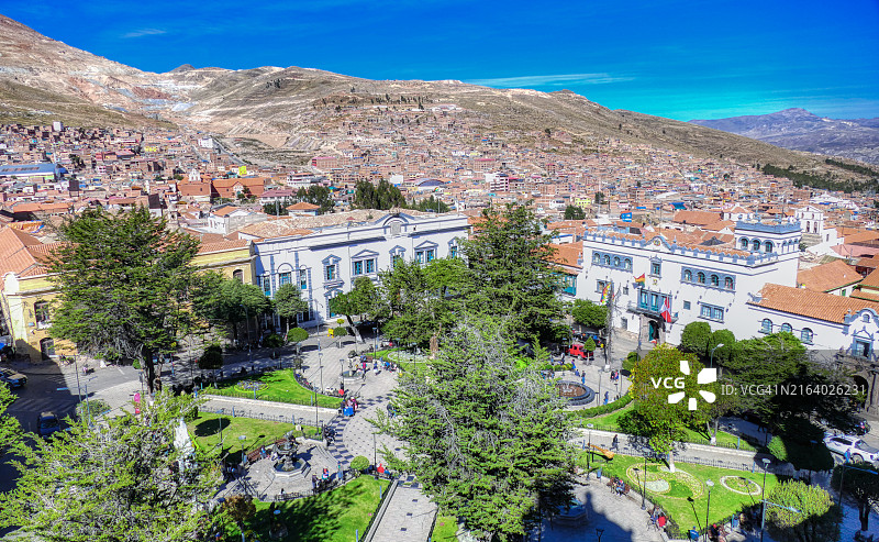 波托西图片素材