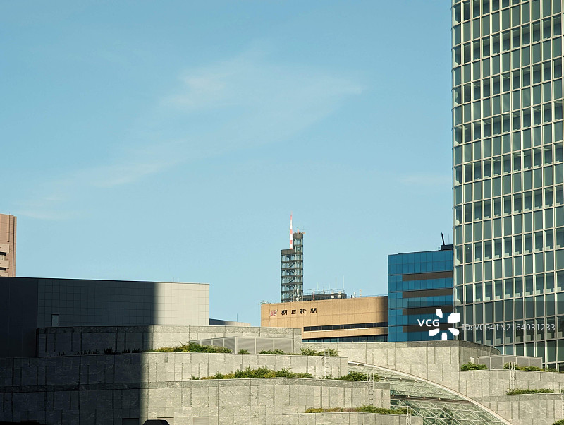 东京建筑图片素材