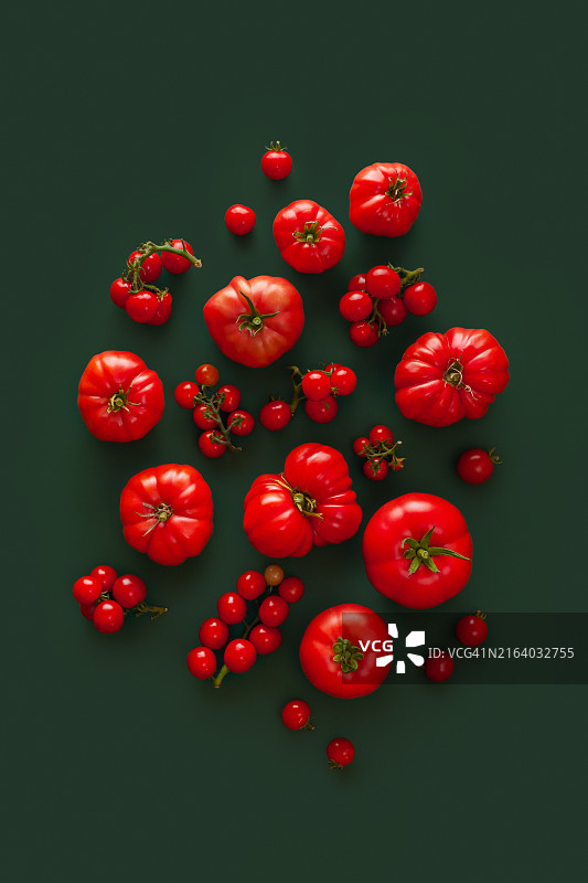 西红柿图片素材