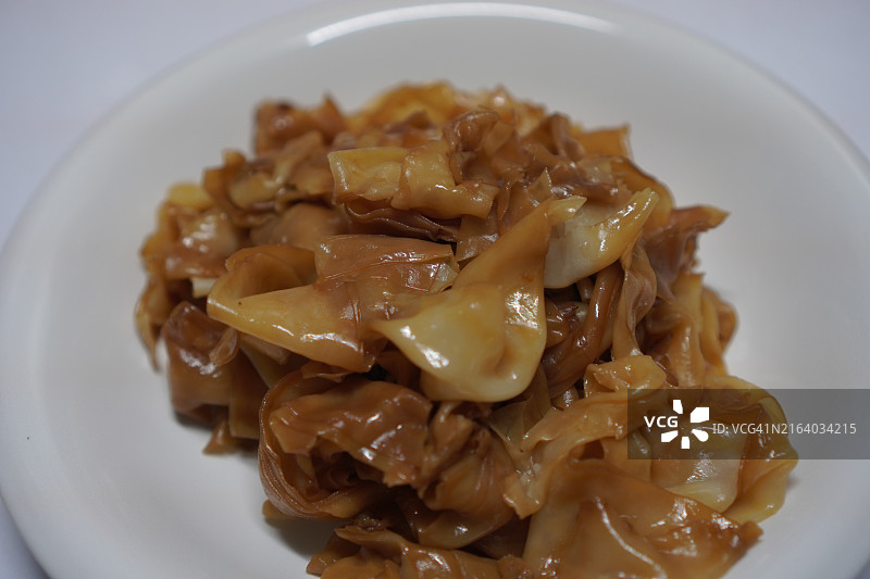 酱油炒面图片素材