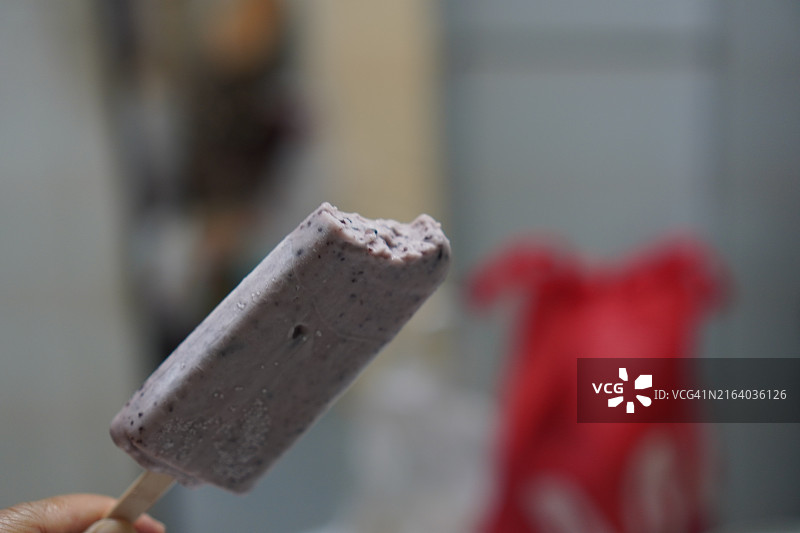 冰淇淋棒图片素材