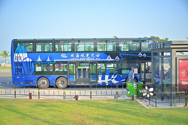 珠海观光图片素材