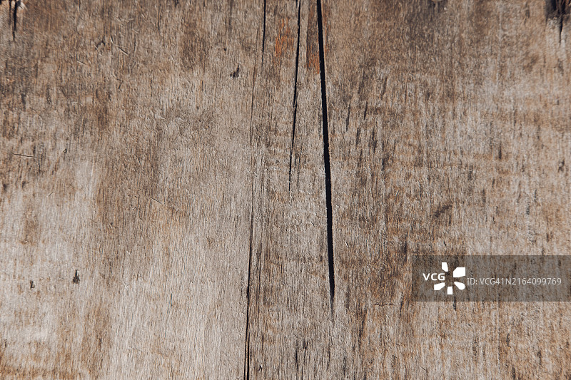 木质背景纹理，顶部视图图片素材