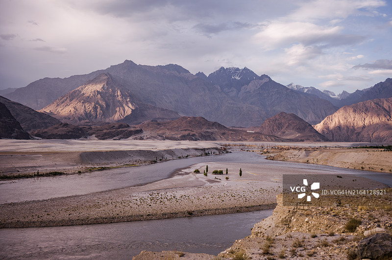 巴基斯坦北部图片素材