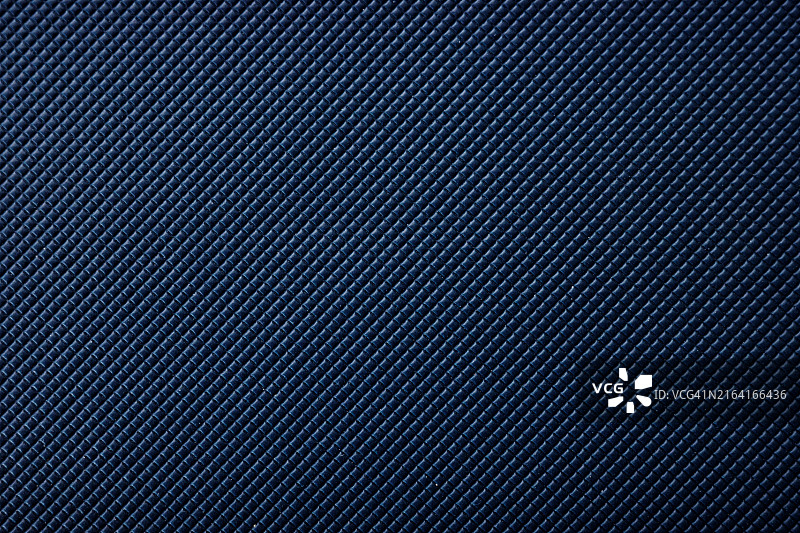 深蓝色塑料重复纹理图片素材