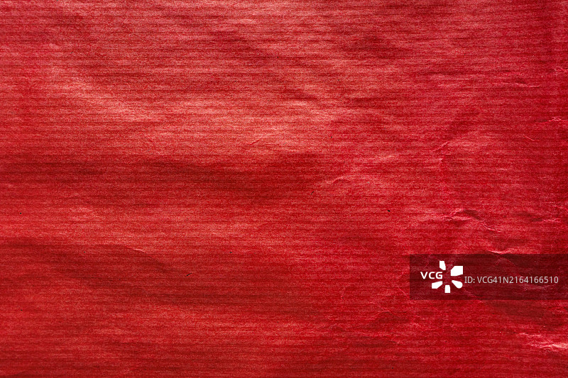 情人节红色纸张纹理背景图片素材