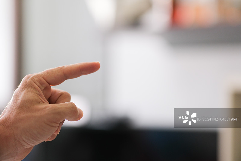 指示某物抽象图片素材