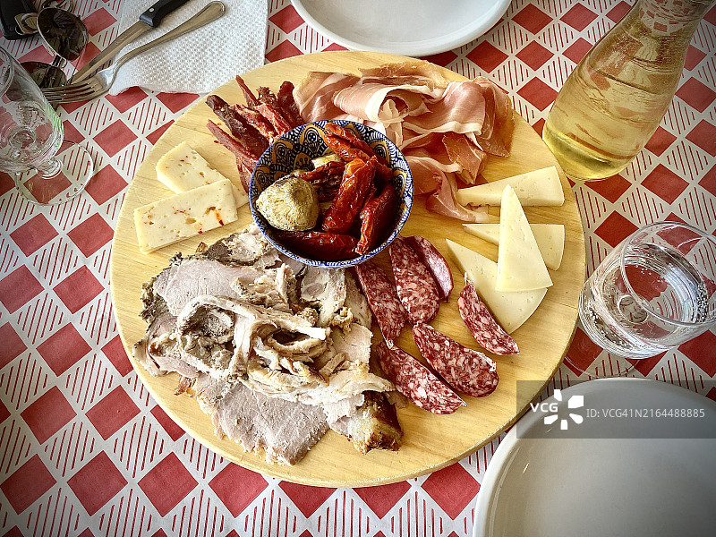 冷盘拼盘图片素材