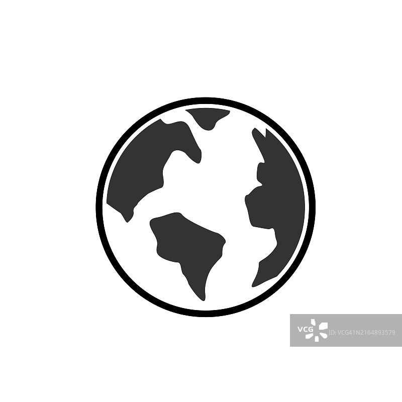 全球符号世界图标矢量图片素材
