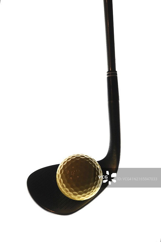 高尔夫概念图片素材
