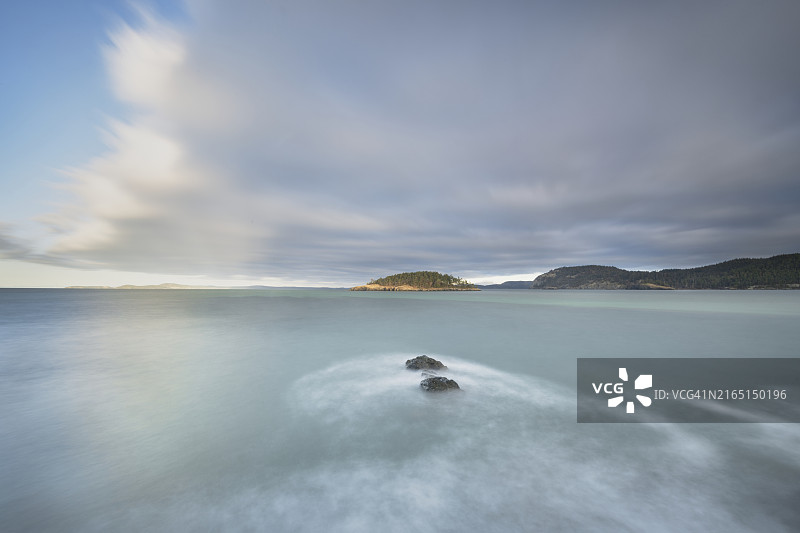 迪塞普申隘口州立公园图片素材