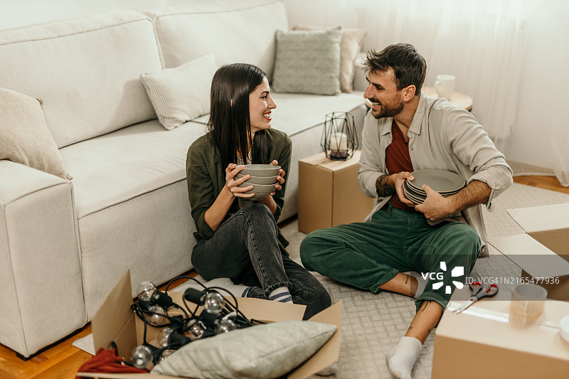 全新开始概念图片素材