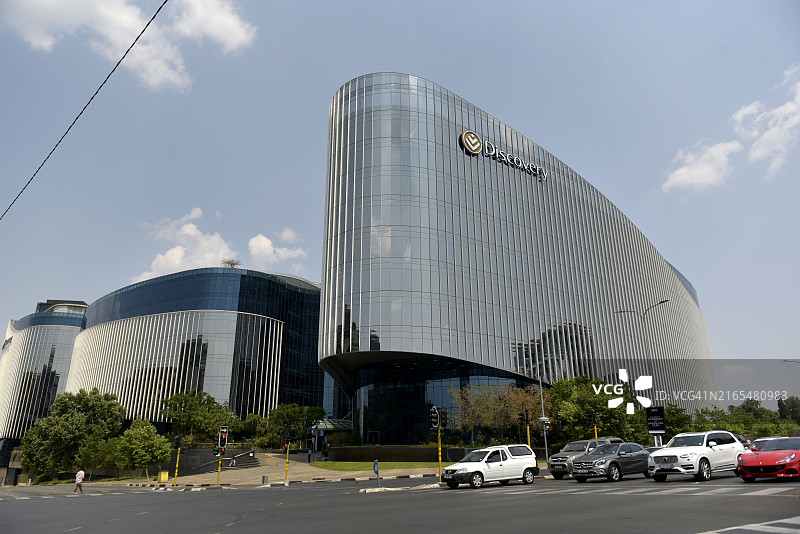 道路上的发现建筑图片素材