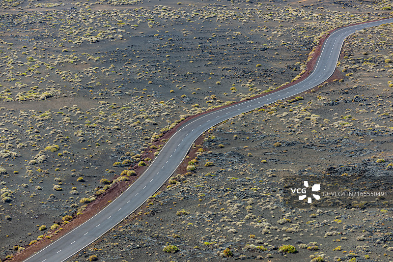 加那利群岛耶罗岛图片素材