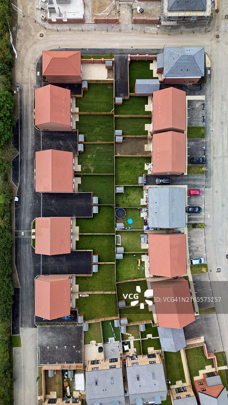 新建住宅图片素材