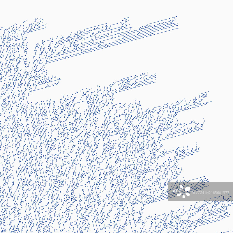 大型电路板图示图片素材